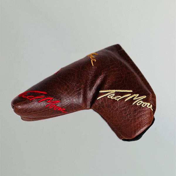 Standard Putter Cover (Brown) – Tad Moore