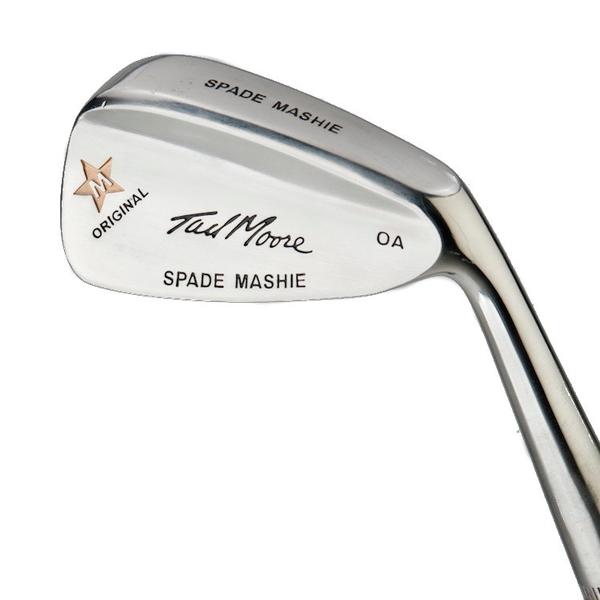 希少 削り出しマスダ グリップ タッドモア L字マレット KBS 33インチ MASDA Putter TYPE-L | マスダゴルフ