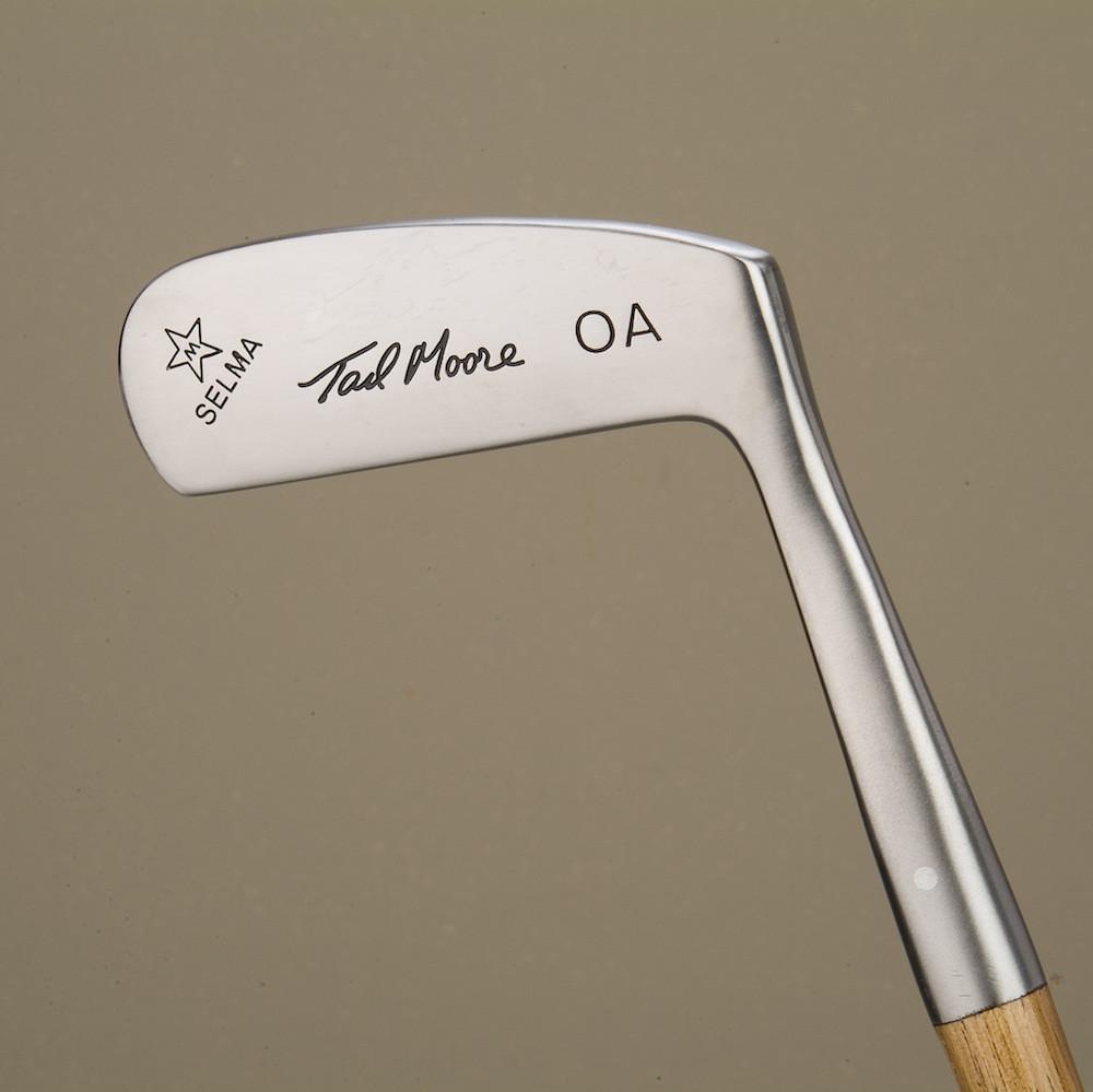 クラブ Tad Moore, La grange PUTTER Tad Moore Pro 1 Black Milled La Grange, GA Putter 35.5