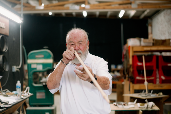 Tad Moore Putter Interview