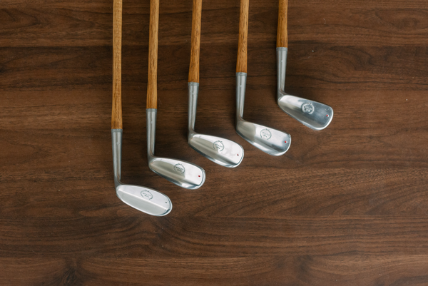 The Knackered Golfist Podcast: TKG Ep 36 Tad Moore from Selma Alabama