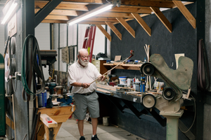 Hickory Custom Clubs