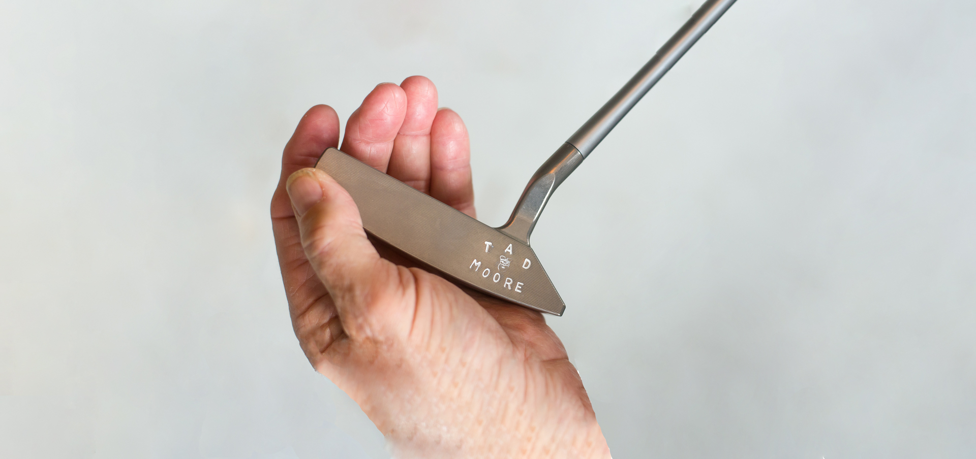 Modern Custom Putters – Tad Moore