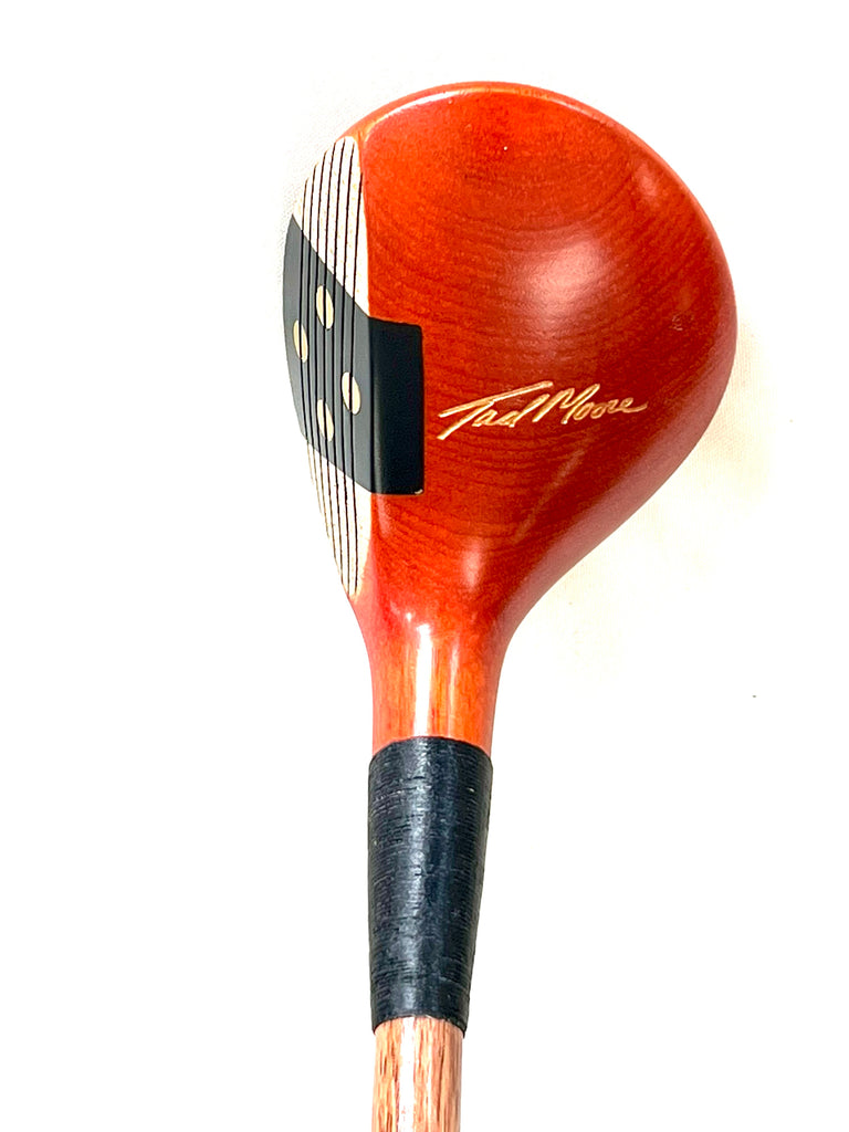 Pall Mall 3 Star Hickory Driver – Tad Moore