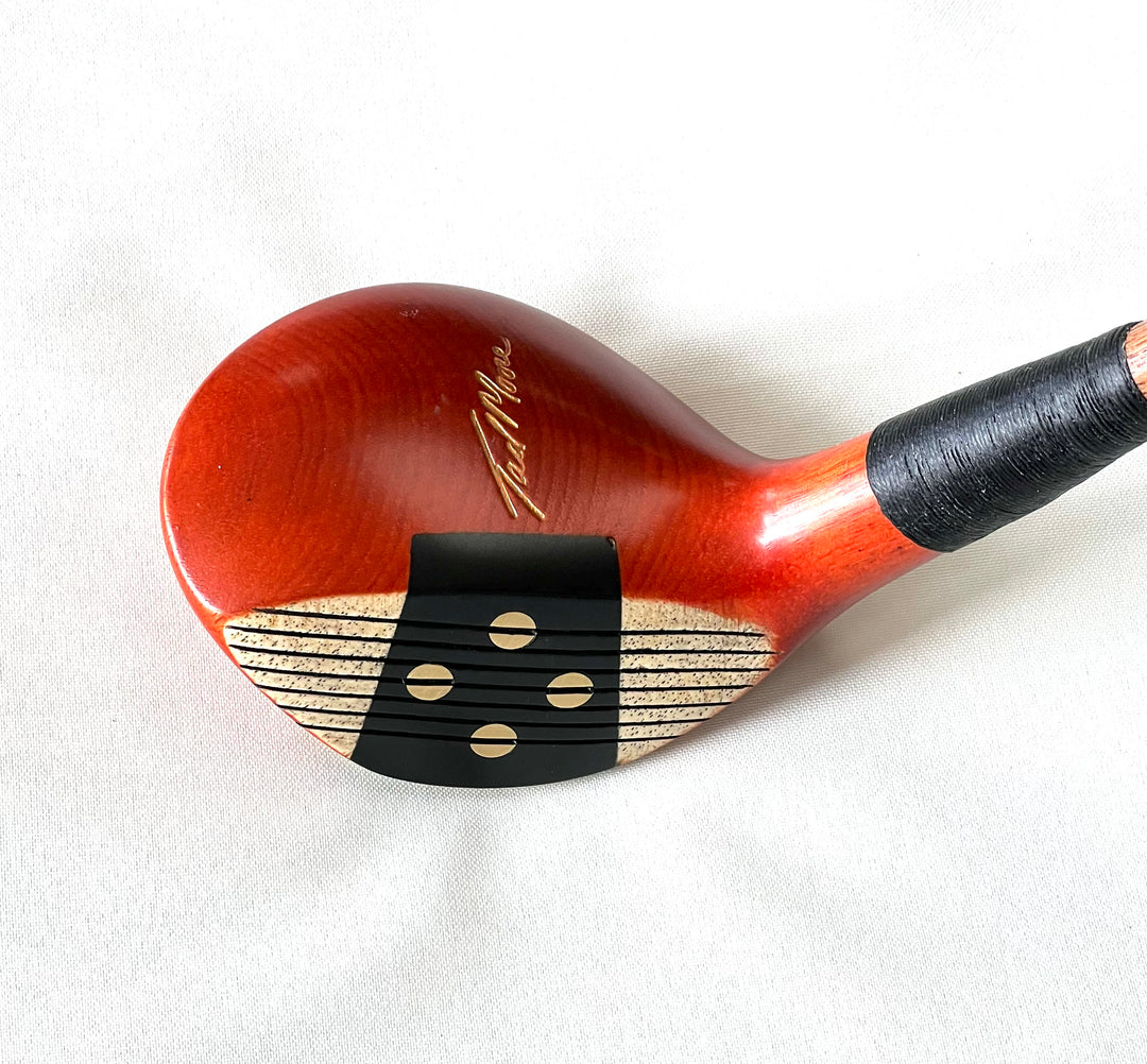 Pall Mall 3 Star Hickory Driver – Tad Moore