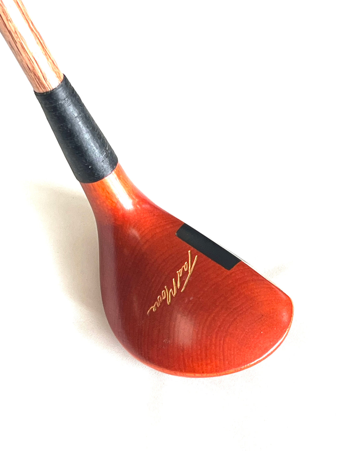 Pall Mall 3 Star Hickory Driver – Tad Moore