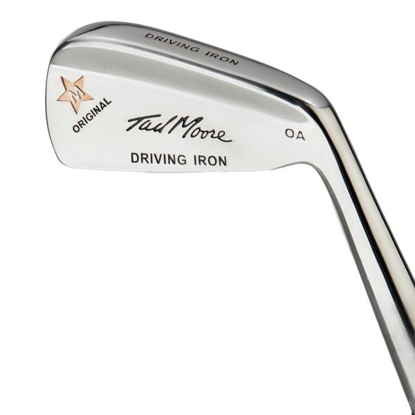 クラブ Tad OA Full RH Hickory Iron Set (8 Clubs) – Tad Moore