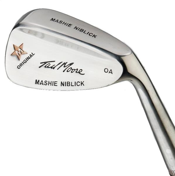 クラブ Tad OA Full RH Hickory Iron Set (8 Clubs) – Tad Moore