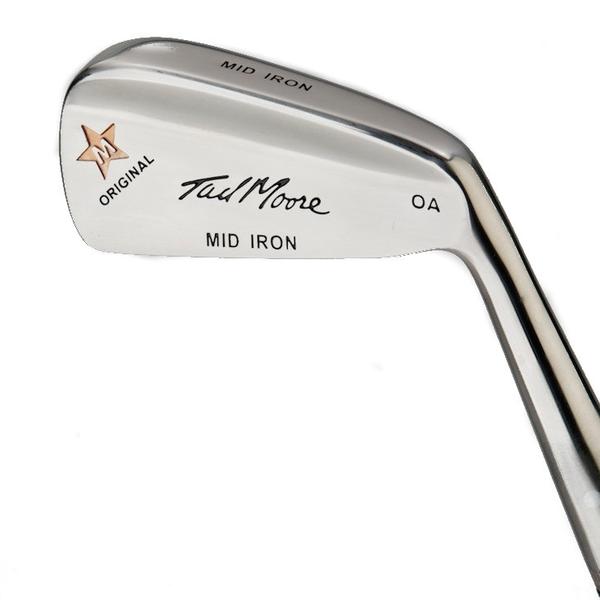 OA Full RH Hickory Play Set (11 Clubs w/ Putter) – Tad Moore