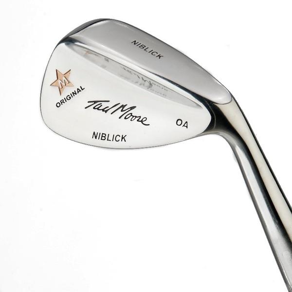 クラブ Tad OA Full RH Hickory Iron Set (8 Clubs) – Tad Moore